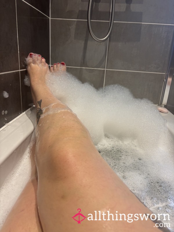 Bath Time Fun 🫧