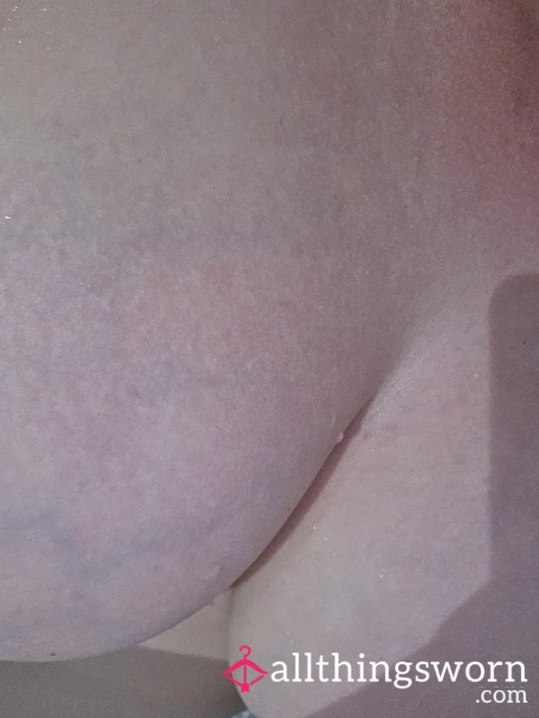 Bath Time Fun 😉
