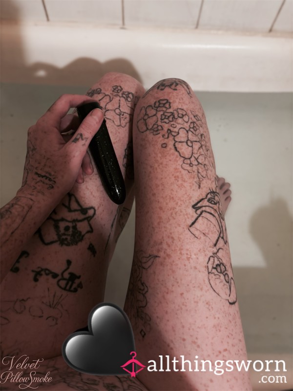 Bath Time Fun 🌶️🥵