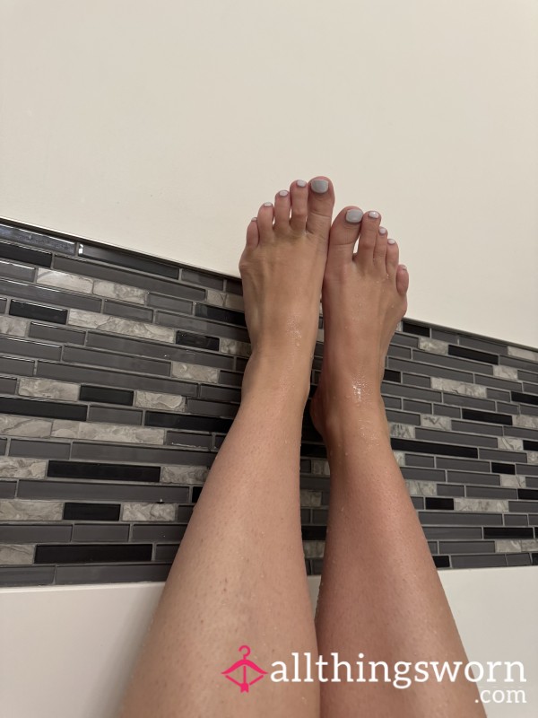 Bath Time Fun - Join Me? 🧼🛁😉