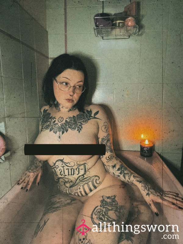 Bath Time Hehe