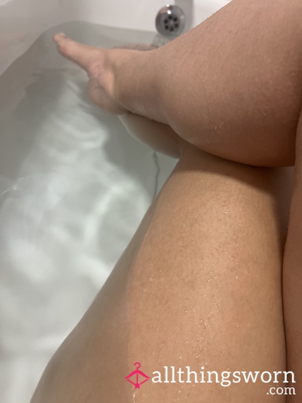 Bath Time Photo Set
