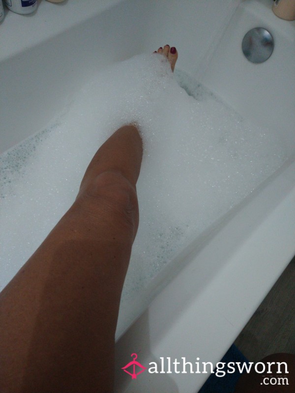 Bath Time Soak