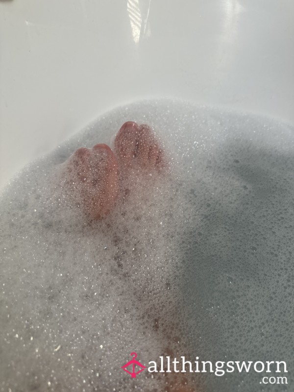 Bath Time With Belle 🛁🥵