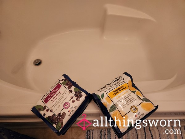 Bubble Bath With Me?