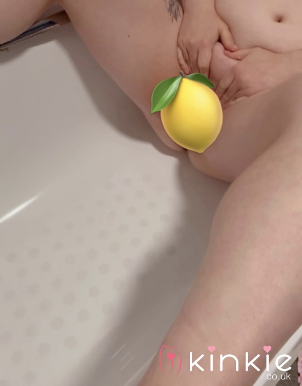 🍋🍋 BATH VIDEO