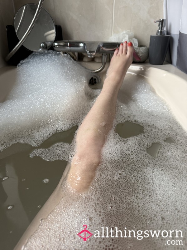 Bath Water