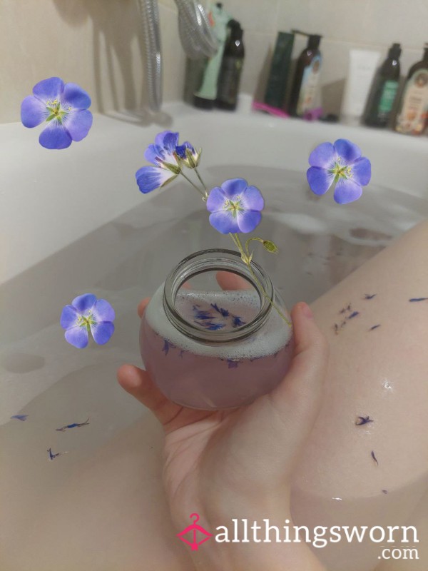 Bath Water