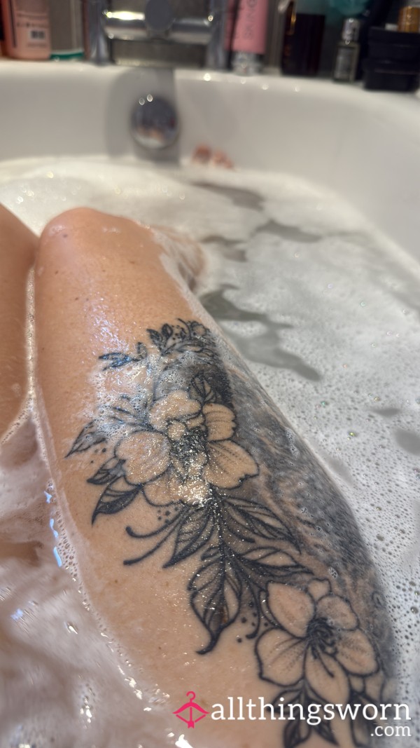 Bath Water