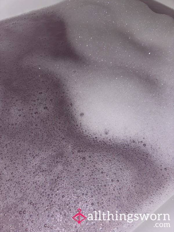 🫧🧼 BATH WATER 🥵