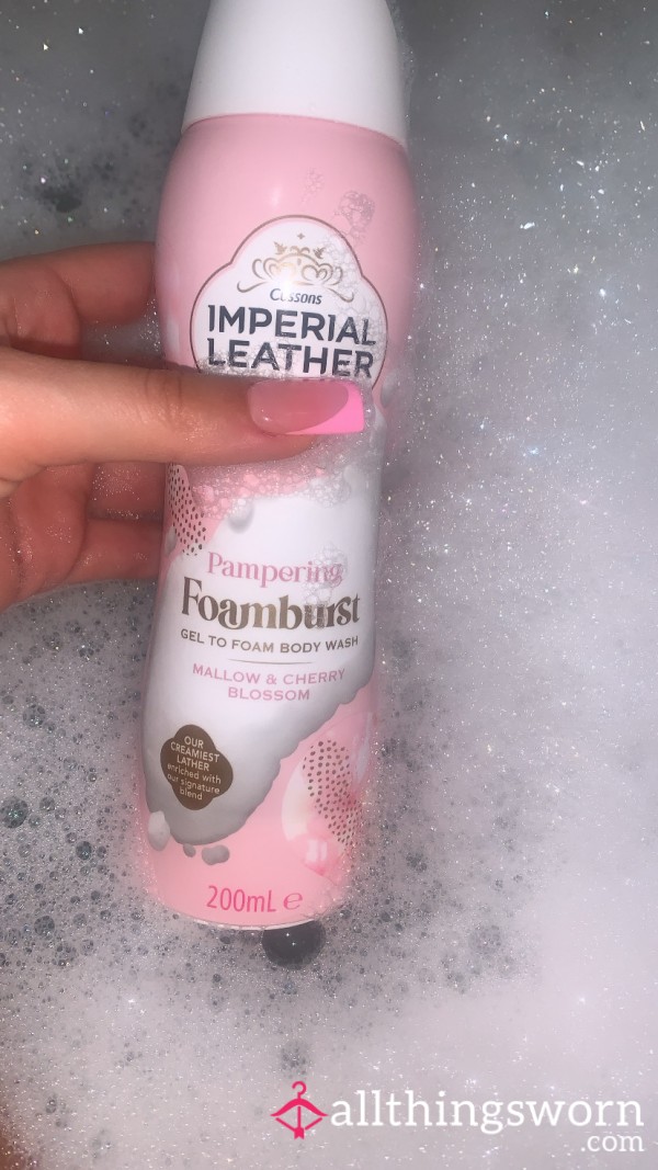 Bath Water