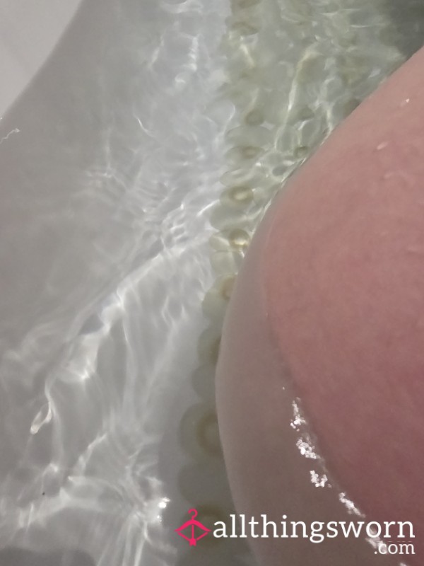 Bath Water