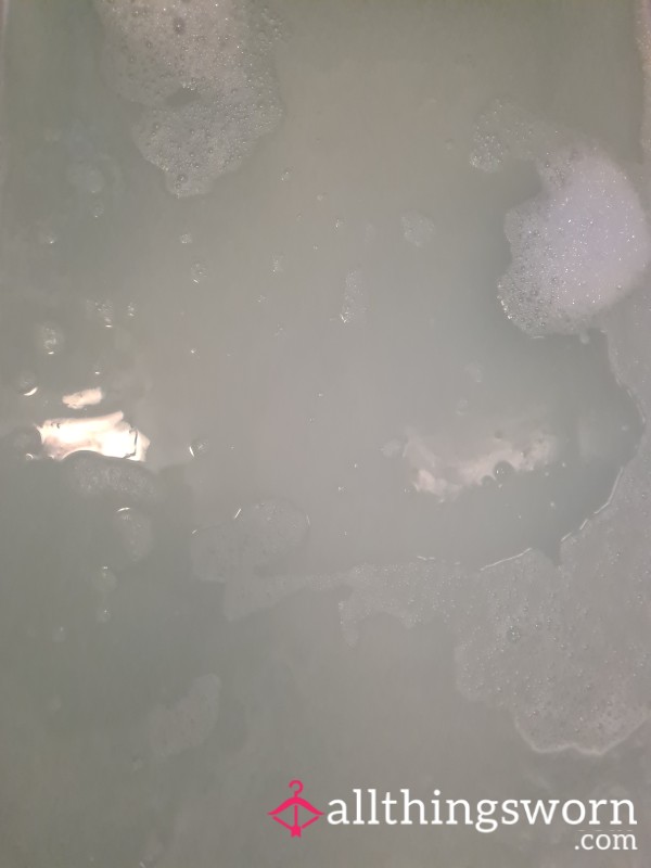 Bath Water