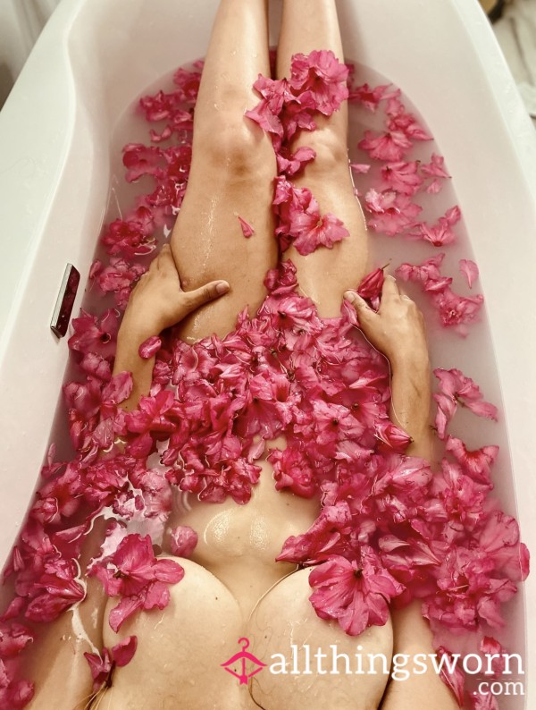 Bath Water