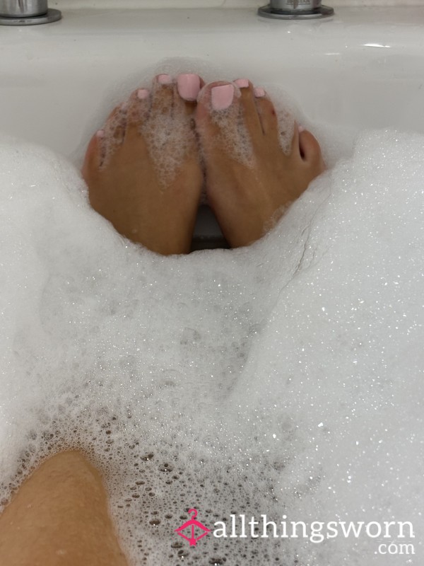 Bath Water