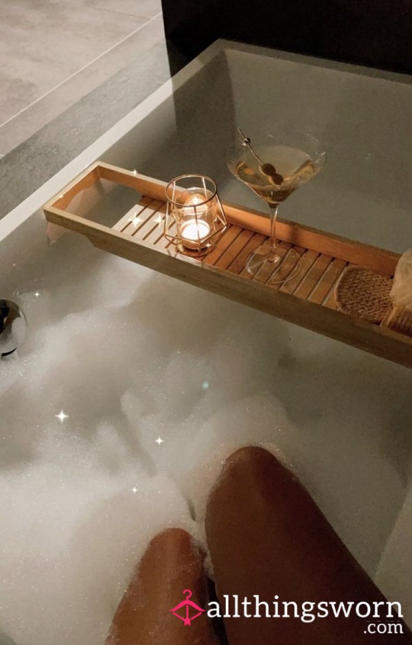 Bath Water
