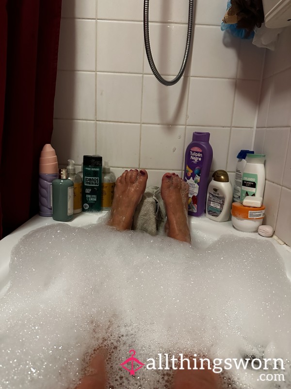 Bath Water