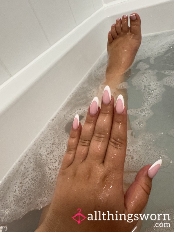 Bath Water💦