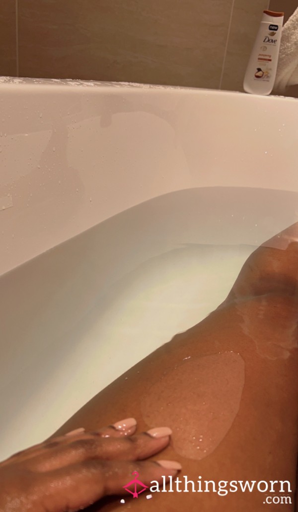 🛁 Bath Water