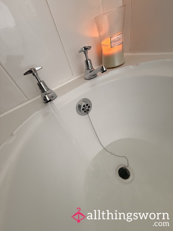 Bath Water