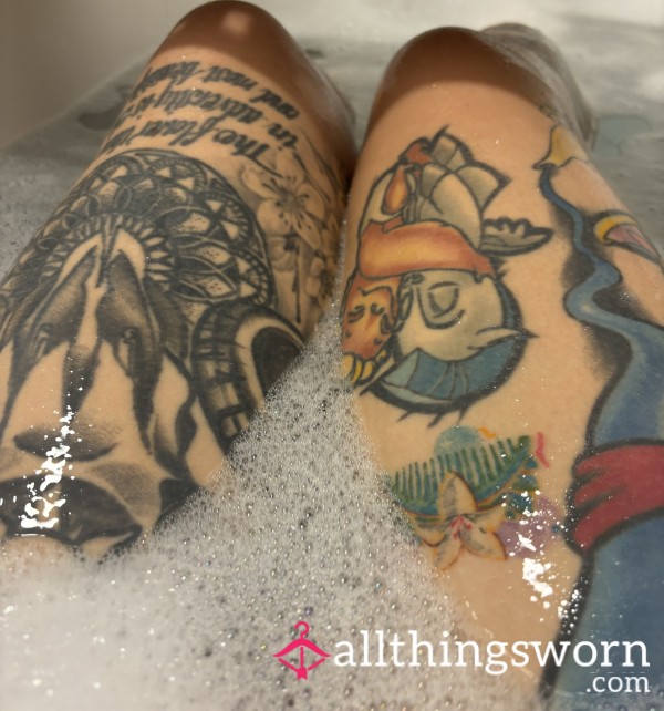 Bath Water
