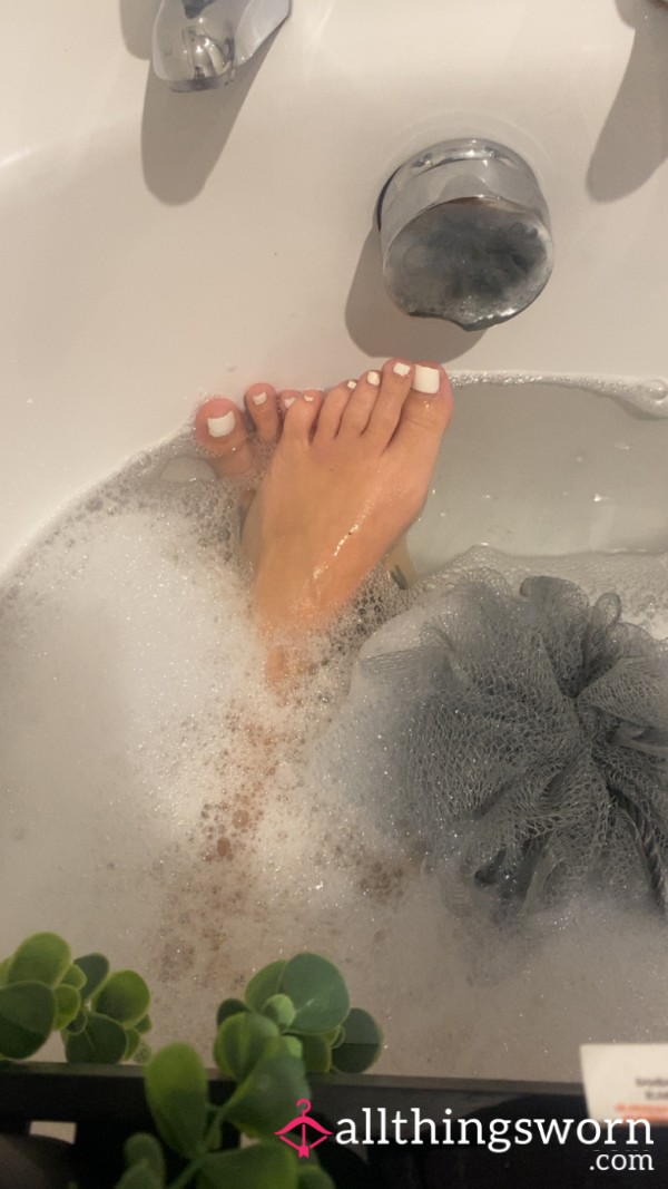 Bath Water