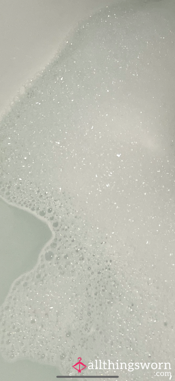 BATH 🛁 WATER VIALS