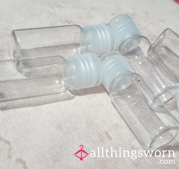 15ml Bath Water Vial