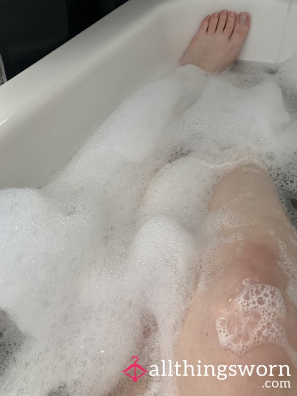 Bath Water With Added 🐱 Juices