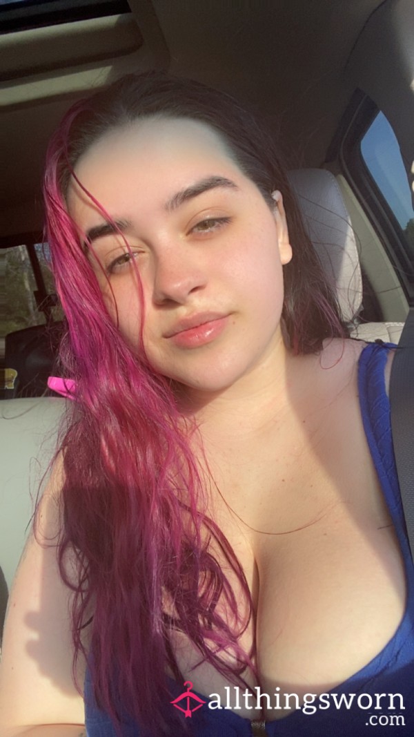 Bathing Suit Selfies