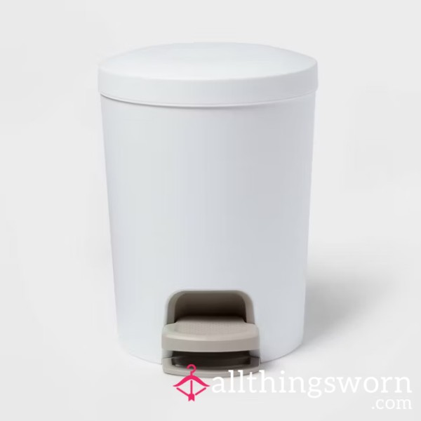 Bathroom Bin
