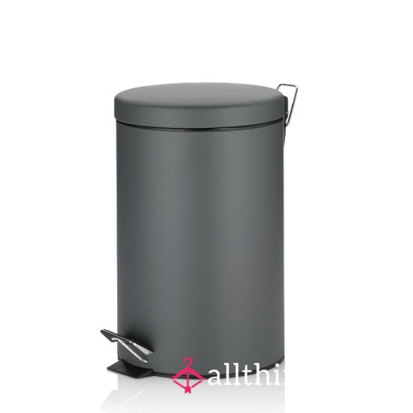 Bathroom Bin