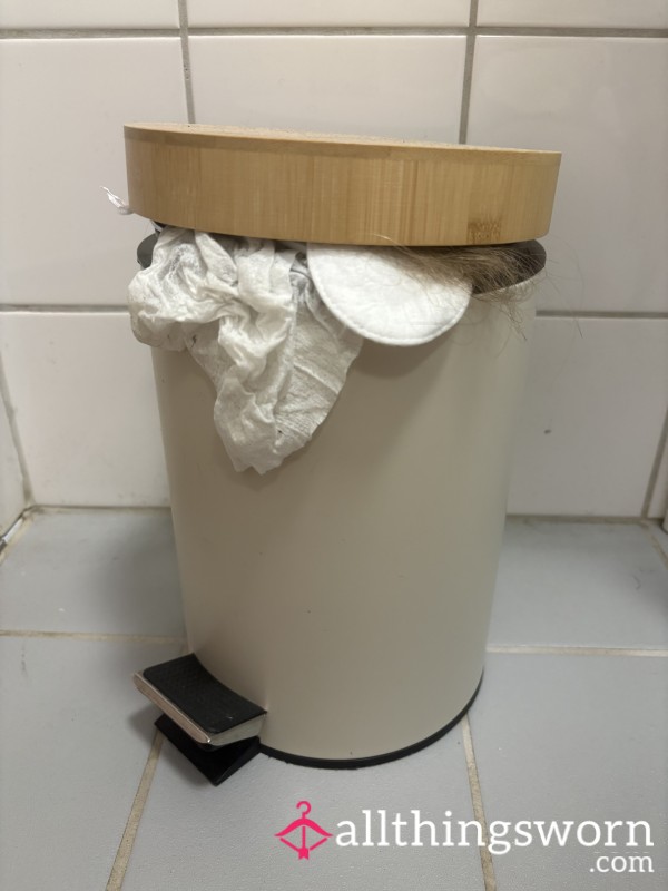 Bathroom Bin