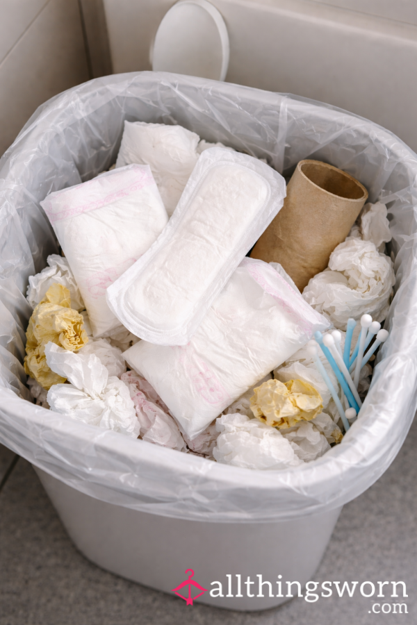 Bathroom Bin
