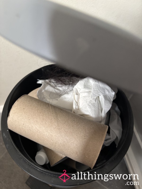 Bathroom Bin