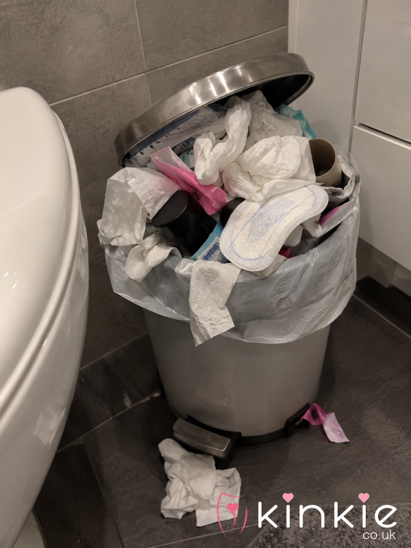 BATHROOM BIN