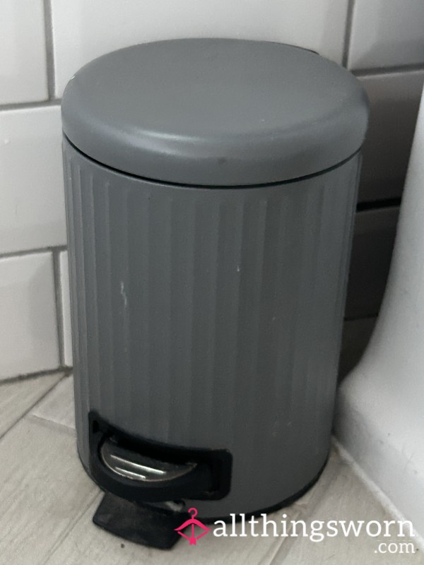 🗑️Bathroom Bin Contents 🗑️😮‍💨