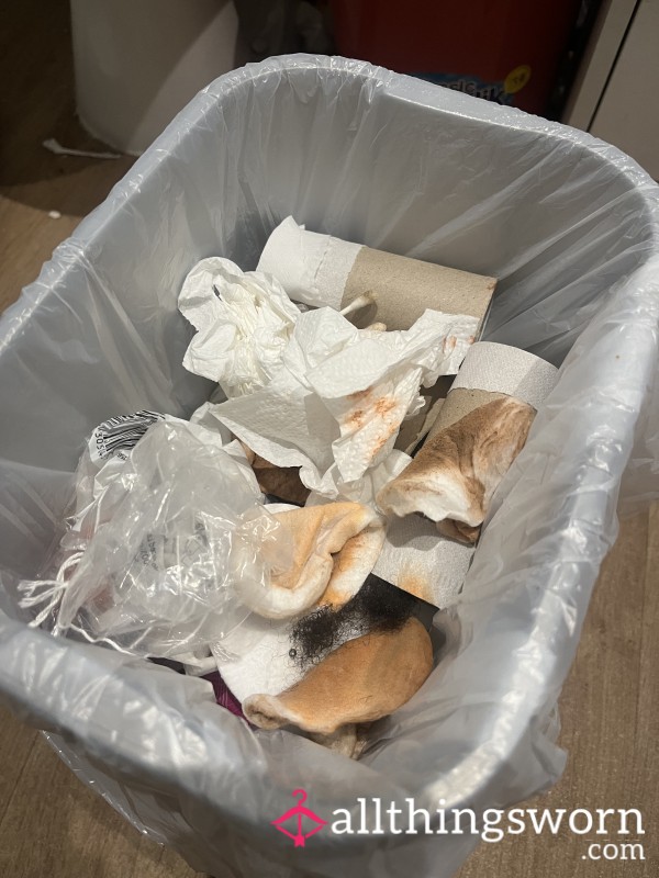 Bathroom 🗑️Bin Contents - Lucky Dip