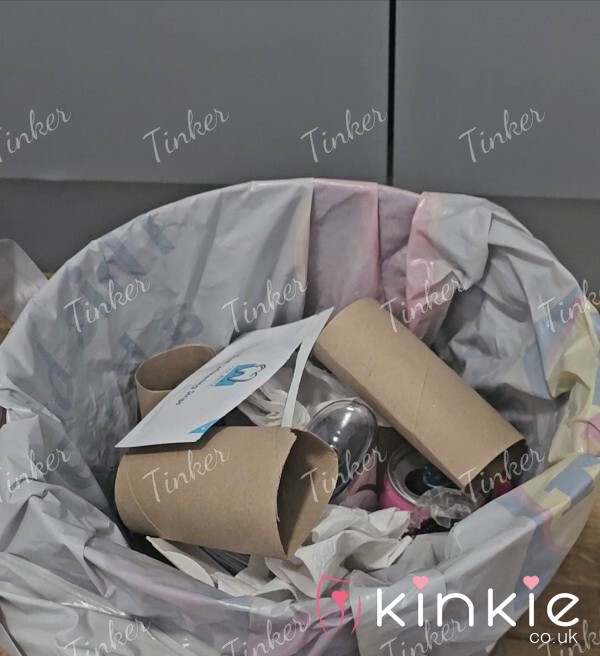 Bathroom Bin Emptying 🗑