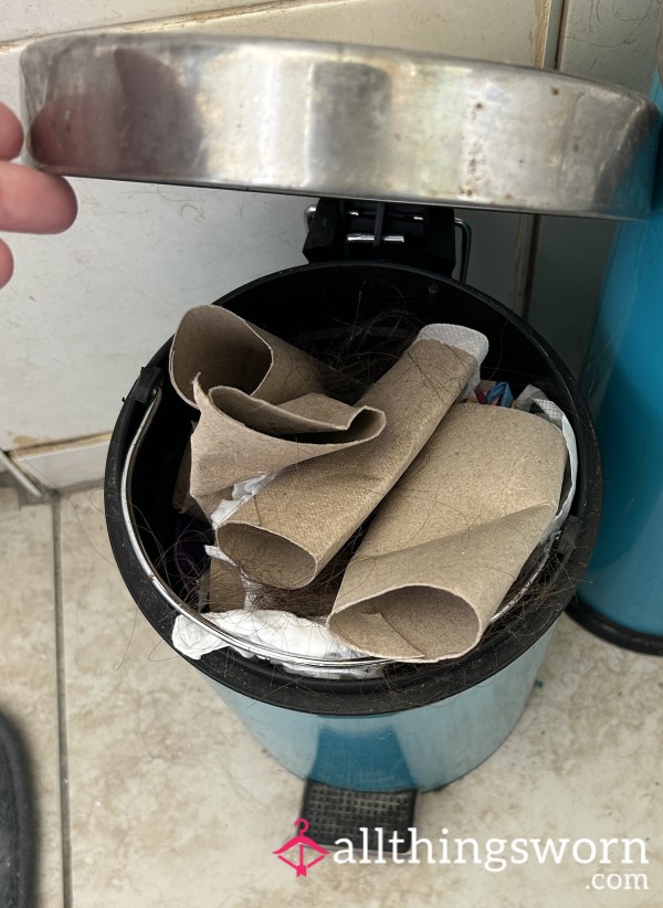 Bathroom Bin Trash