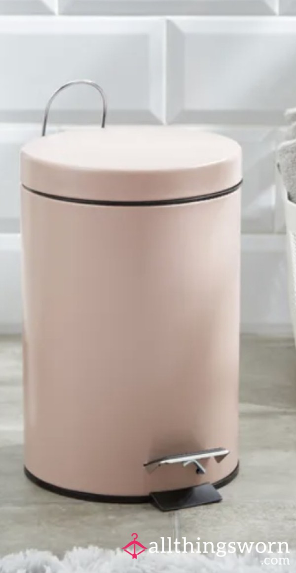 Bathroom Bin Waste