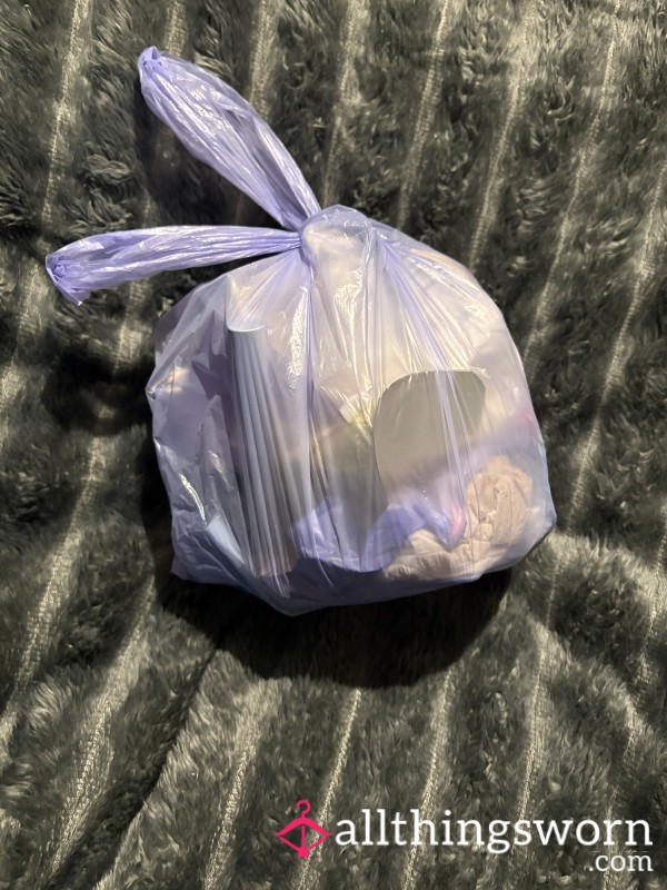 Bathroom Rubbish