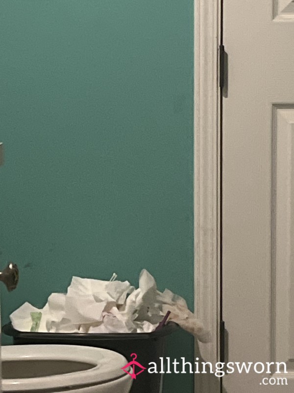 Bathroom Surprises