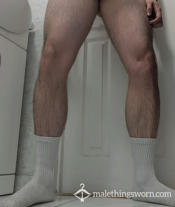 Bathroom C*ck