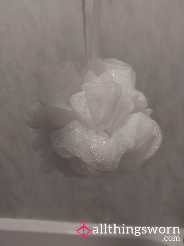 Bath/Shower Mesh Loofah