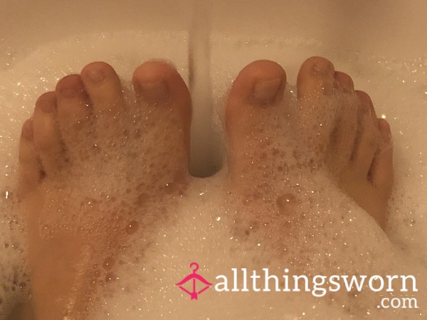 Bathtime 🛁