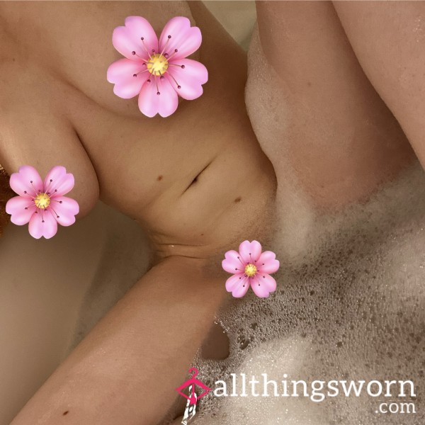 Bathtime! 🧘🏻‍♀️🧼