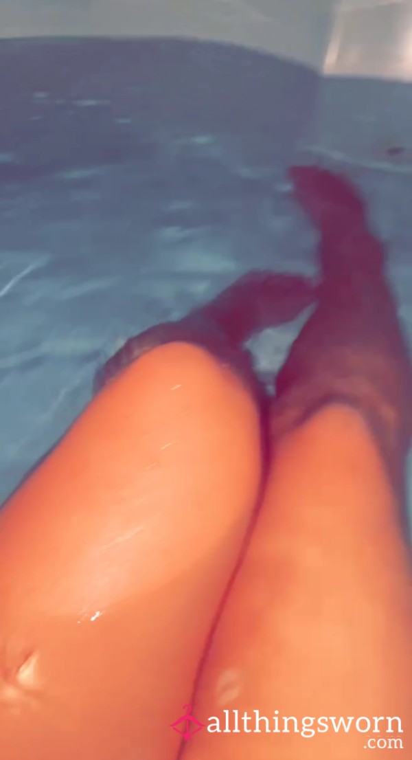 Bathtime 🩵