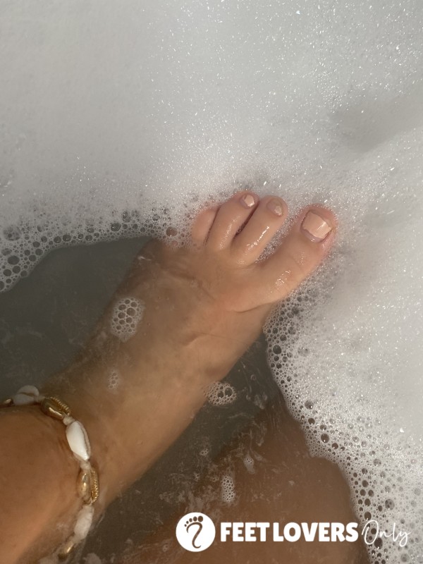 Bathtime 💋