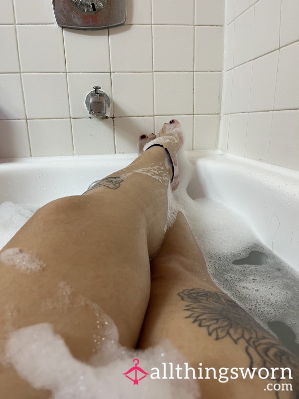 Bathtime Bliss 🧼🛁